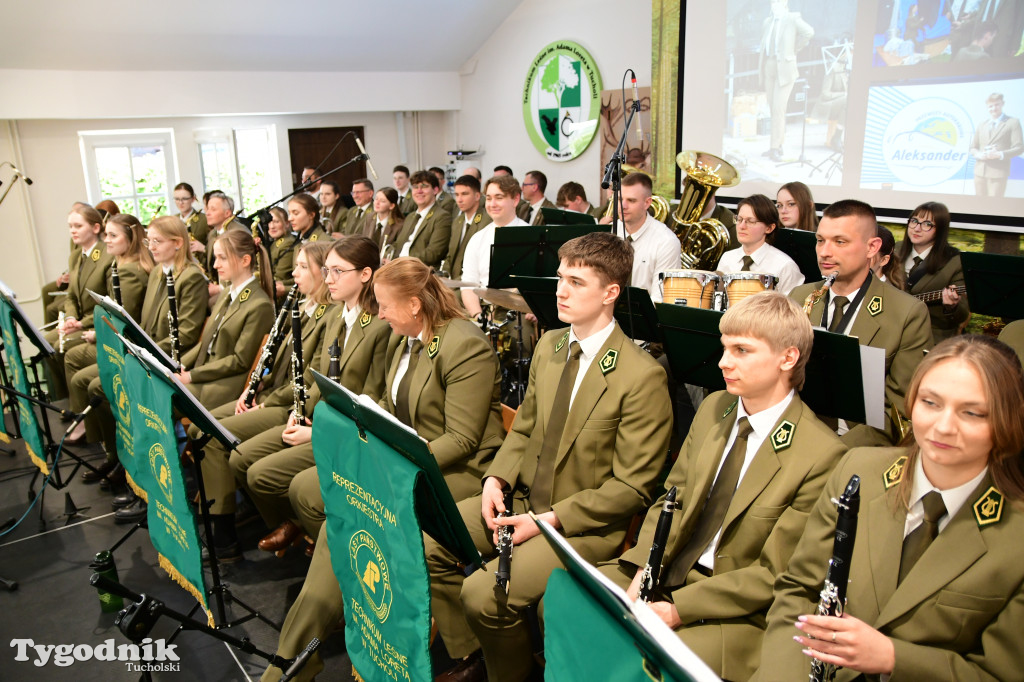 60-lecie Reprezentacyjnej Orkiestry Lasów Państwowych