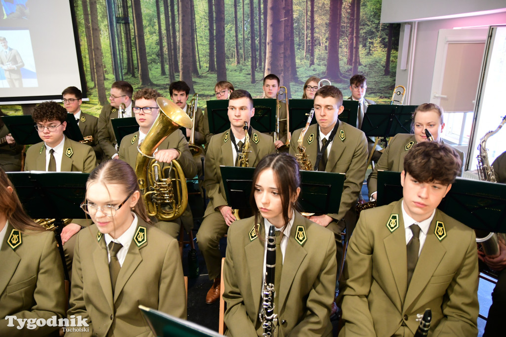 60-lecie Reprezentacyjnej Orkiestry Lasów Państwowych