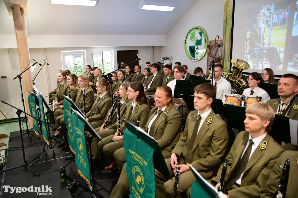 60-lecie Reprezentacyjnej Orkiestry Lasów Państwowych