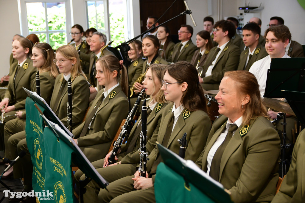 60-lecie Reprezentacyjnej Orkiestry Lasów Państwowych