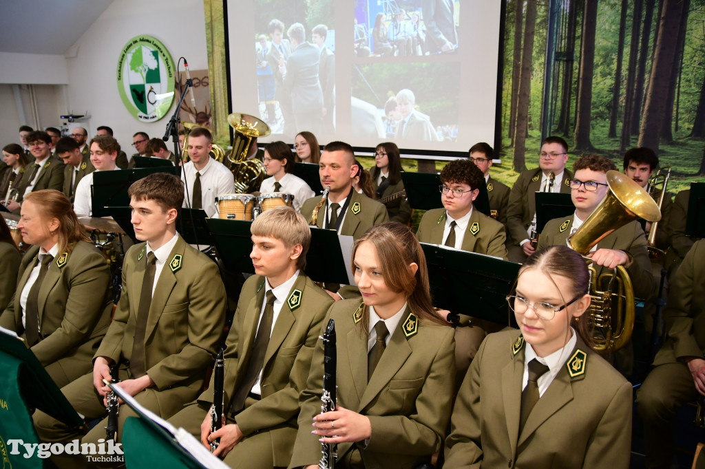 60-lecie Reprezentacyjnej Orkiestry Lasów Państwowych