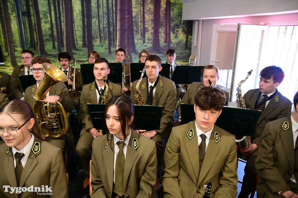 60-lecie Reprezentacyjnej Orkiestry Lasów Państwowych