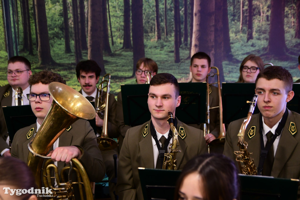 60-lecie Reprezentacyjnej Orkiestry Lasów Państwowych