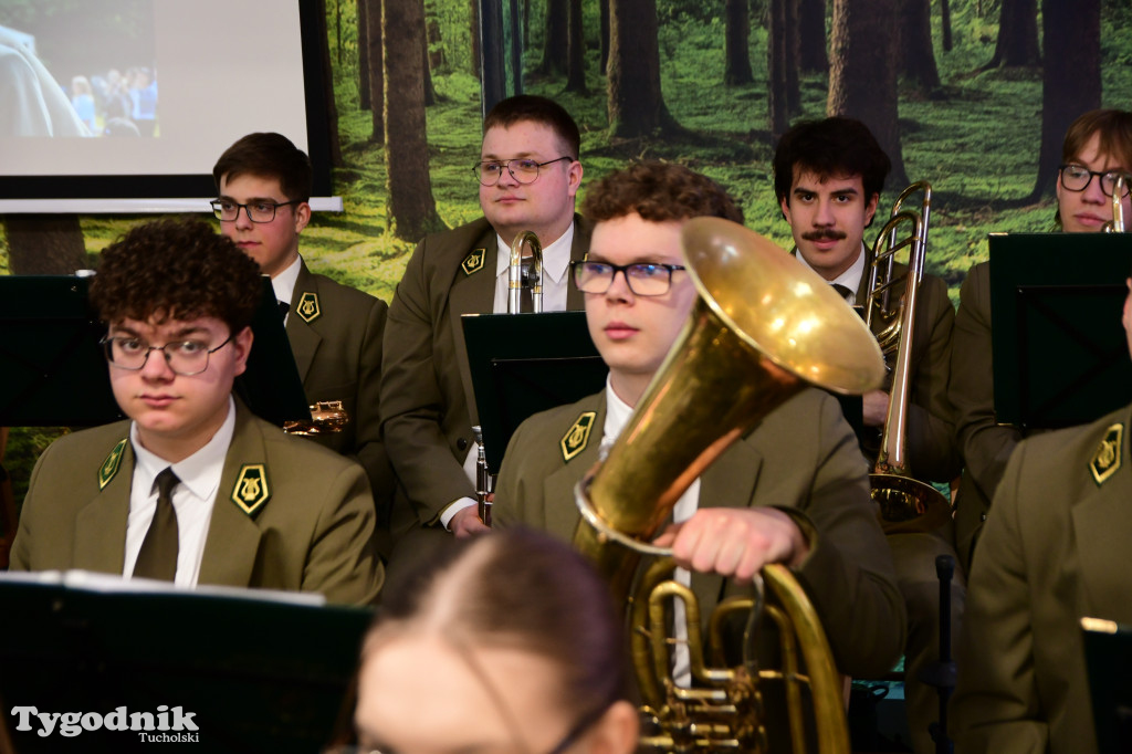 60-lecie Reprezentacyjnej Orkiestry Lasów Państwowych