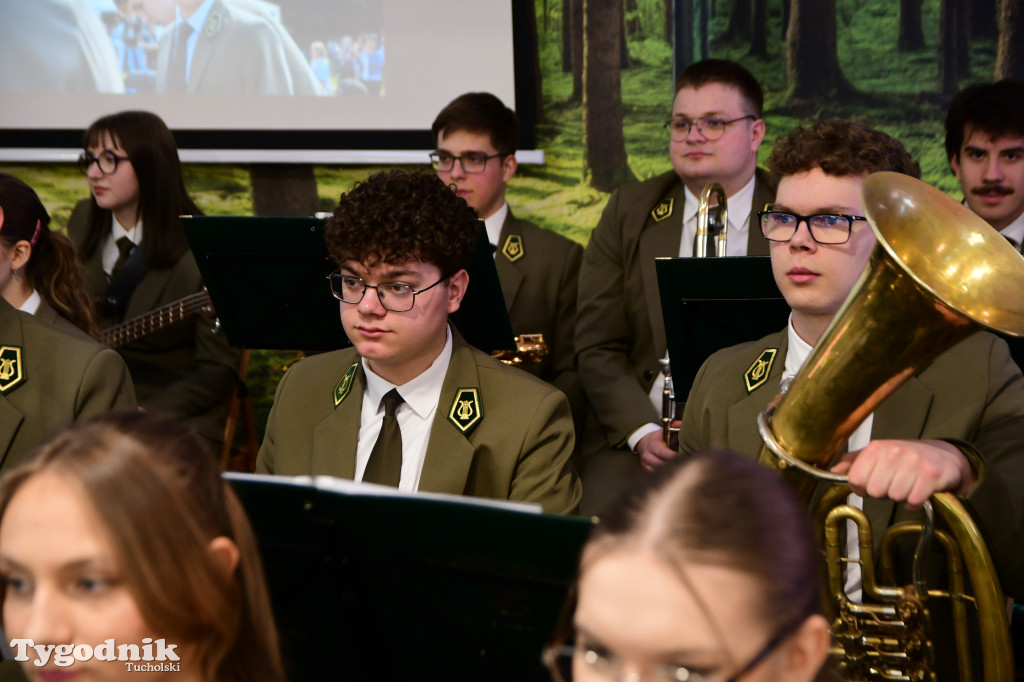 60-lecie Reprezentacyjnej Orkiestry Lasów Państwowych