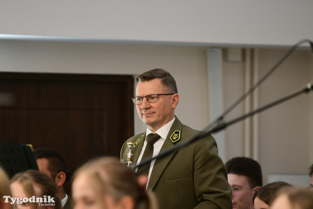 60-lecie Reprezentacyjnej Orkiestry Lasów Państwowych