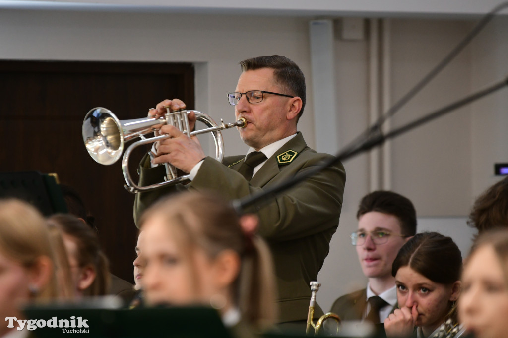 60-lecie Reprezentacyjnej Orkiestry Lasów Państwowych