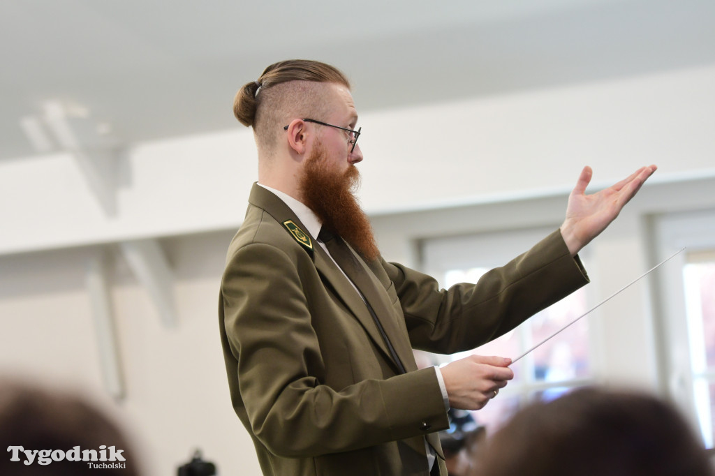 60-lecie Reprezentacyjnej Orkiestry Lasów Państwowych