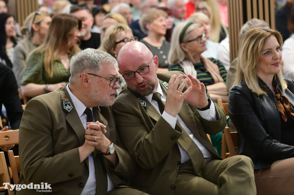 60-lecie Reprezentacyjnej Orkiestry Lasów Państwowych