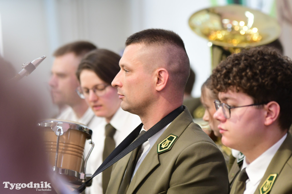 60-lecie Reprezentacyjnej Orkiestry Lasów Państwowych