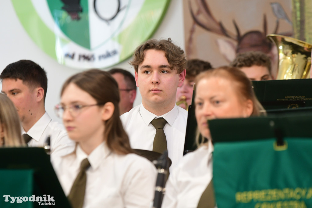 60-lecie Reprezentacyjnej Orkiestry Lasów Państwowych