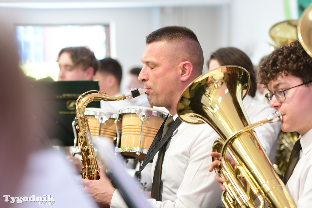 60-lecie Reprezentacyjnej Orkiestry Lasów Państwowych