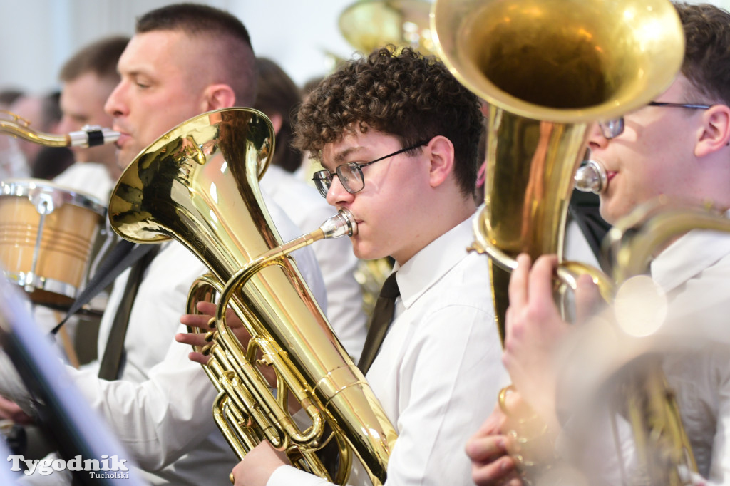 60-lecie Reprezentacyjnej Orkiestry Lasów Państwowych