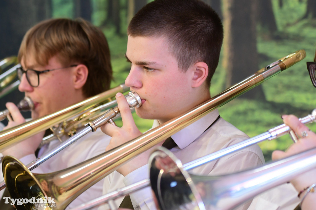 60-lecie Reprezentacyjnej Orkiestry Lasów Państwowych