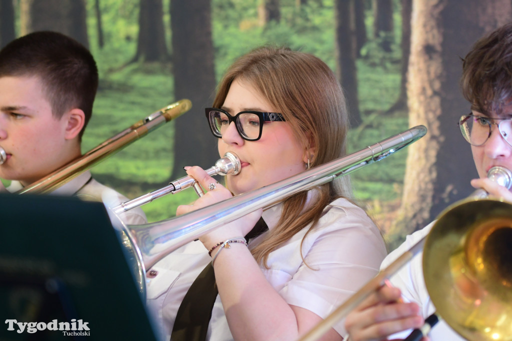 60-lecie Reprezentacyjnej Orkiestry Lasów Państwowych