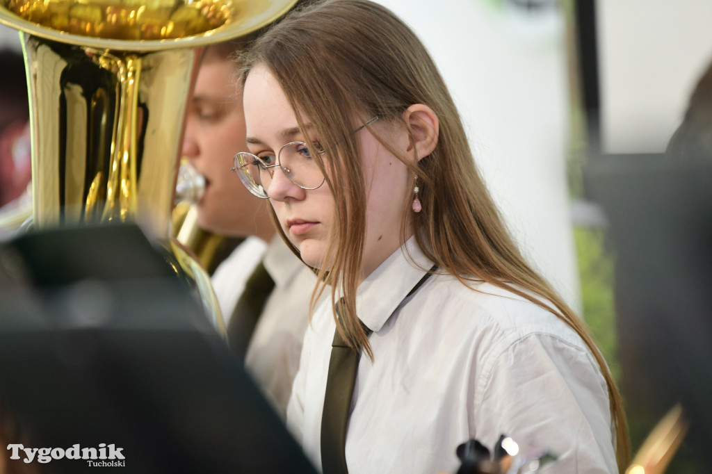 60-lecie Reprezentacyjnej Orkiestry Lasów Państwowych