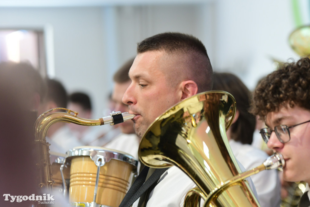 60-lecie Reprezentacyjnej Orkiestry Lasów Państwowych