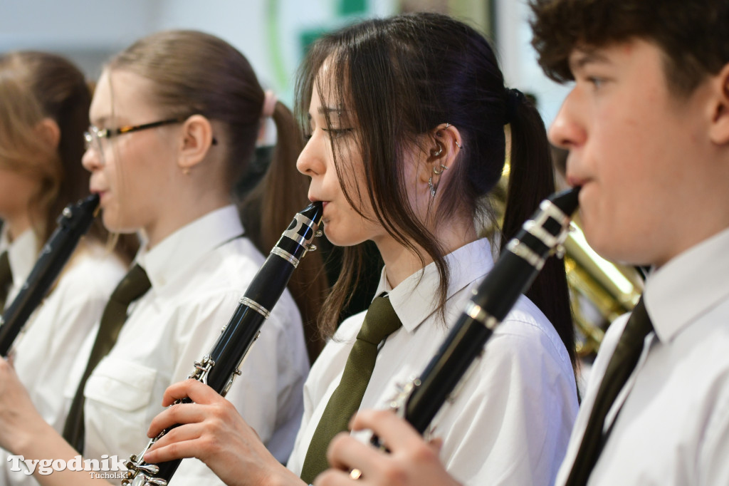 60-lecie Reprezentacyjnej Orkiestry Lasów Państwowych