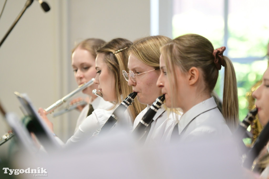 60-lecie Reprezentacyjnej Orkiestry Lasów Państwowych