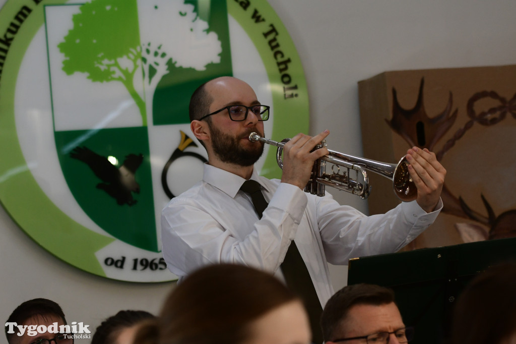 60-lecie Reprezentacyjnej Orkiestry Lasów Państwowych