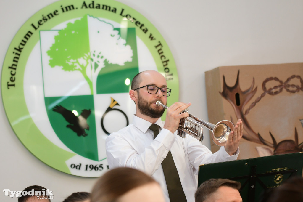 60-lecie Reprezentacyjnej Orkiestry Lasów Państwowych