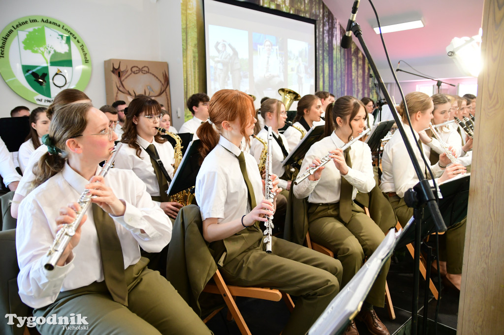 60-lecie Reprezentacyjnej Orkiestry Lasów Państwowych