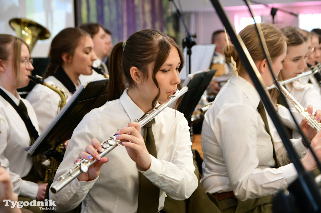 60-lecie Reprezentacyjnej Orkiestry Lasów Państwowych