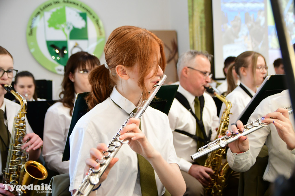 60-lecie Reprezentacyjnej Orkiestry Lasów Państwowych