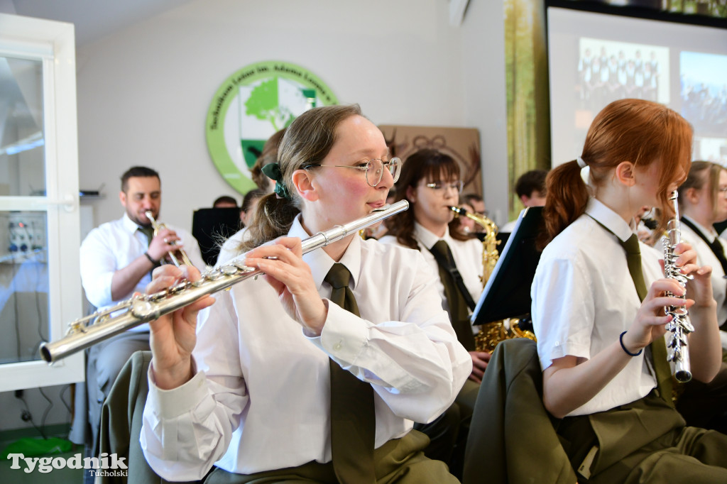 60-lecie Reprezentacyjnej Orkiestry Lasów Państwowych