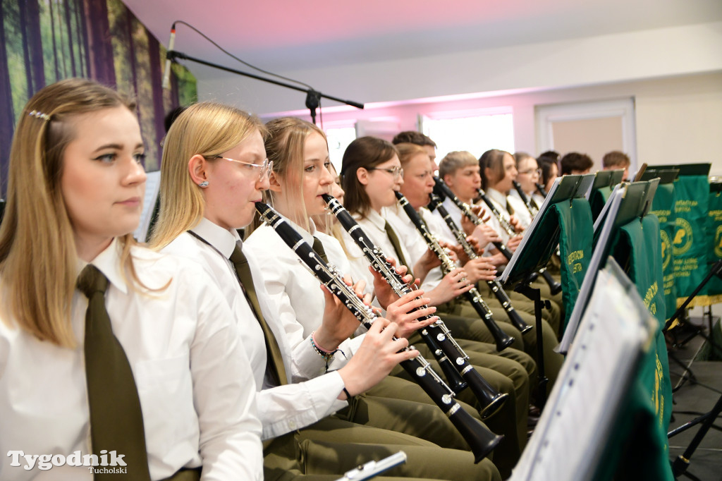 60-lecie Reprezentacyjnej Orkiestry Lasów Państwowych