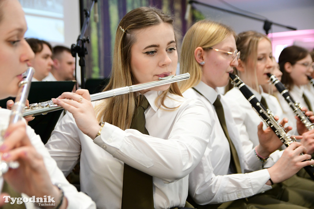 60-lecie Reprezentacyjnej Orkiestry Lasów Państwowych