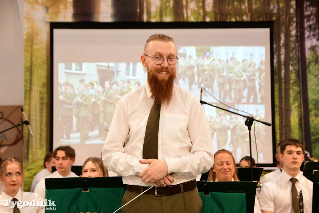 60-lecie Reprezentacyjnej Orkiestry Lasów Państwowych