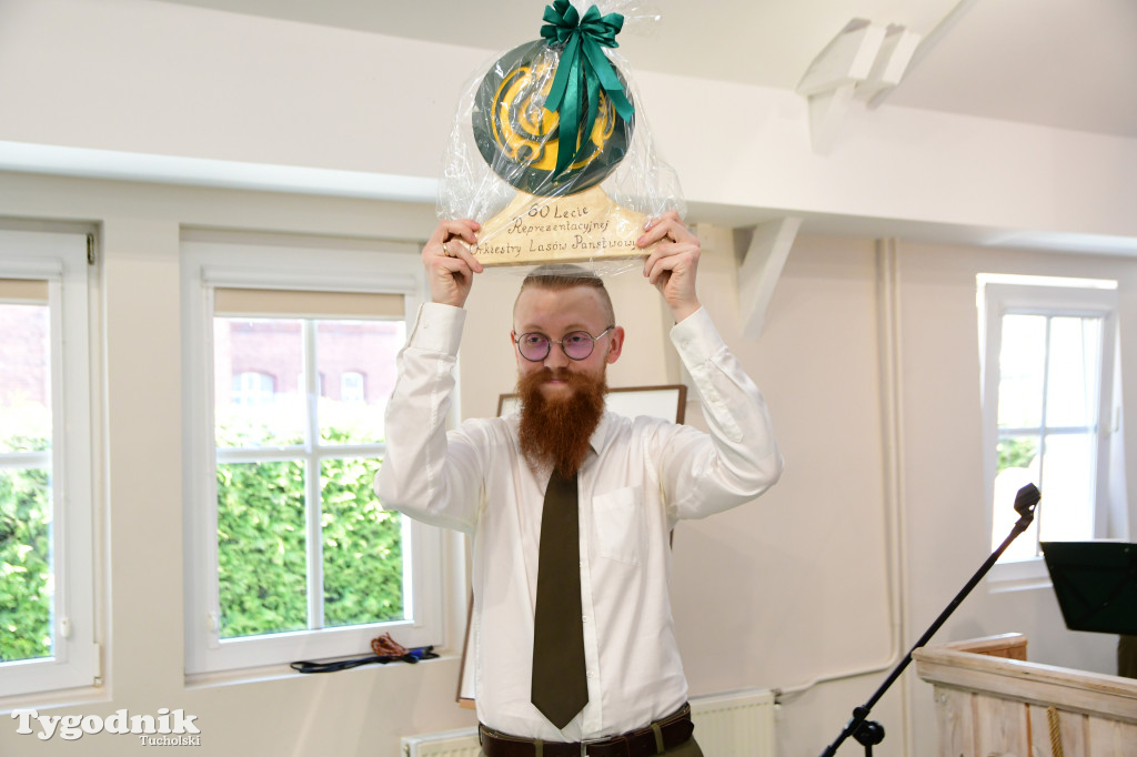 60-lecie Reprezentacyjnej Orkiestry Lasów Państwowych