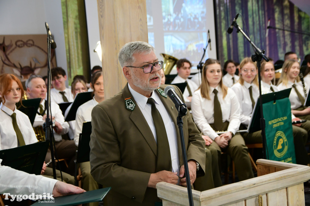 60-lecie Reprezentacyjnej Orkiestry Lasów Państwowych