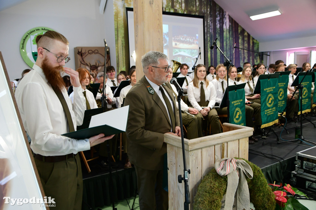 60-lecie Reprezentacyjnej Orkiestry Lasów Państwowych