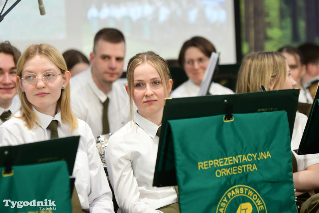 60-lecie Reprezentacyjnej Orkiestry Lasów Państwowych