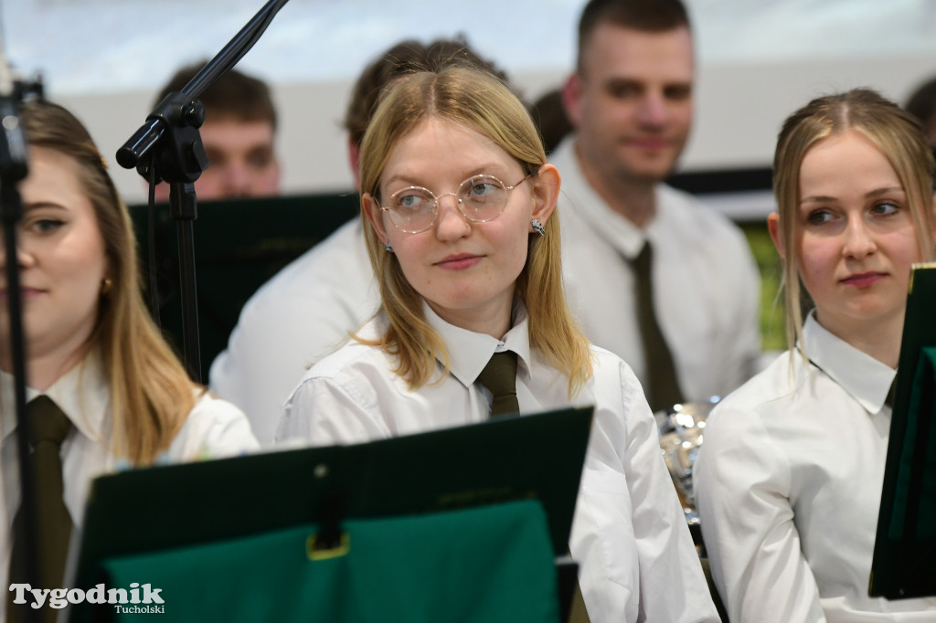 60-lecie Reprezentacyjnej Orkiestry Lasów Państwowych