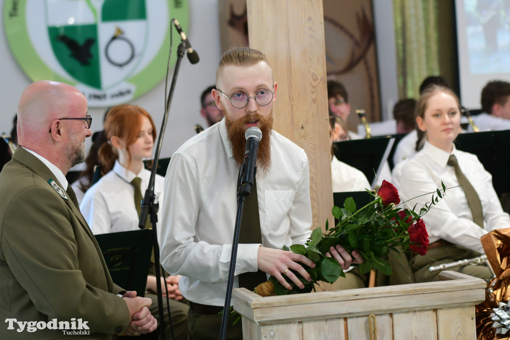 60-lecie Reprezentacyjnej Orkiestry Lasów Państwowych