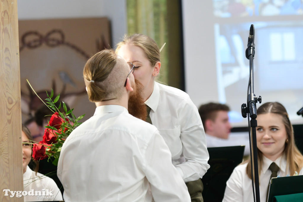 60-lecie Reprezentacyjnej Orkiestry Lasów Państwowych