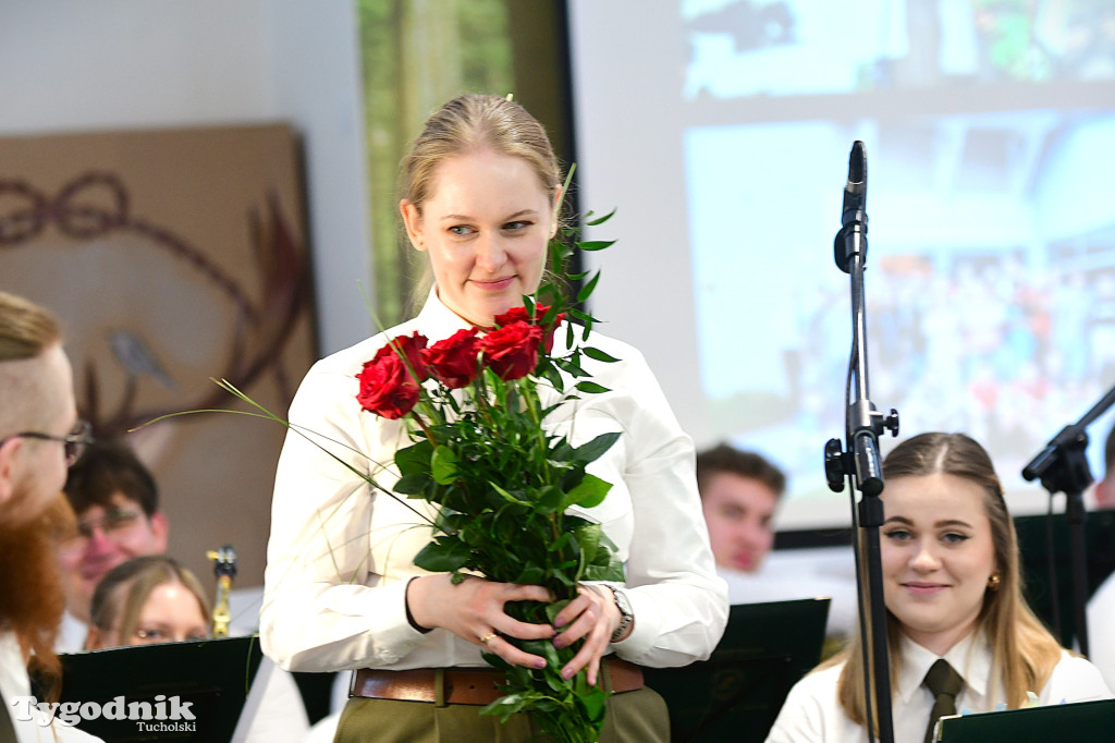 60-lecie Reprezentacyjnej Orkiestry Lasów Państwowych