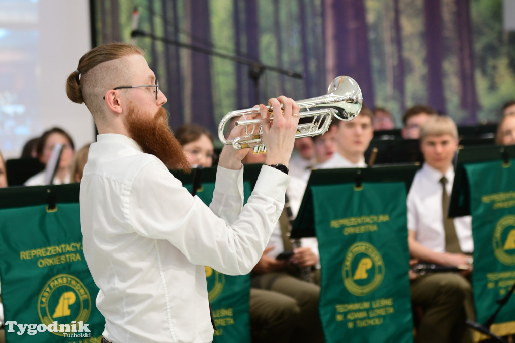 60-lecie Reprezentacyjnej Orkiestry Lasów Państwowych