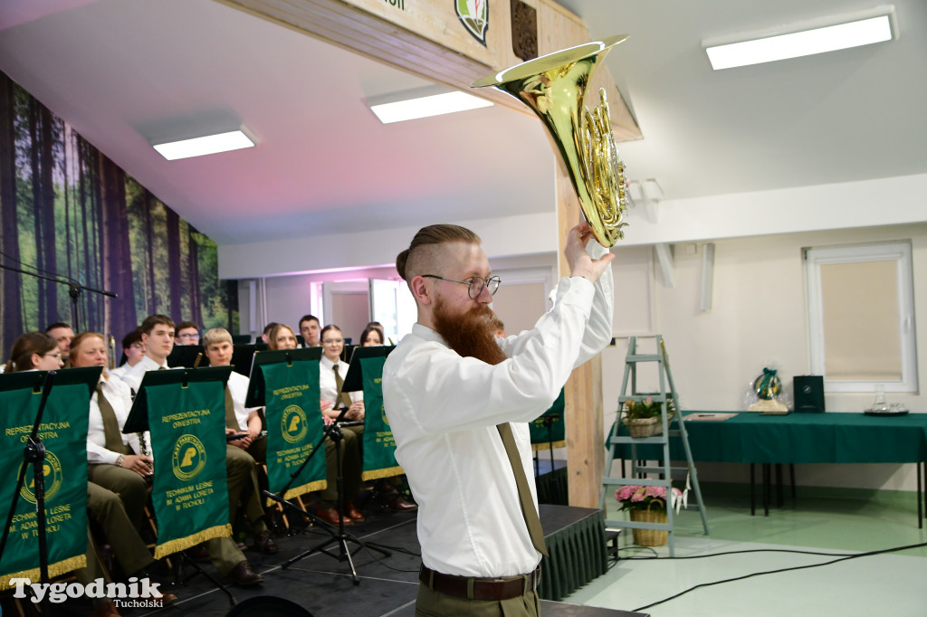 60-lecie Reprezentacyjnej Orkiestry Lasów Państwowych