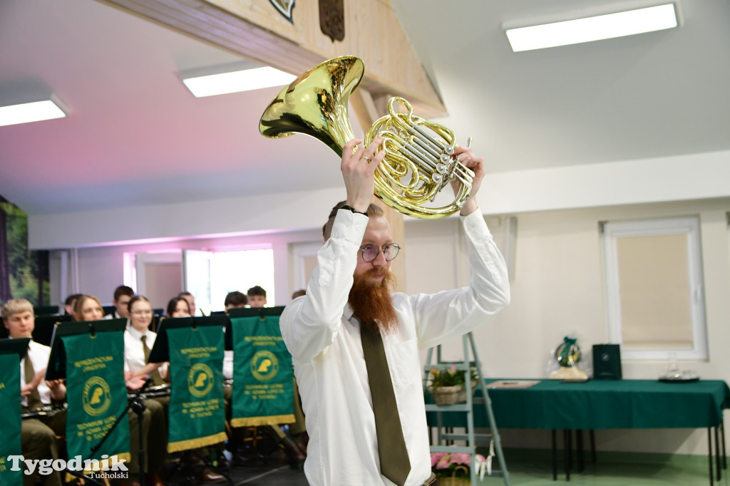 60-lecie Reprezentacyjnej Orkiestry Lasów Państwowych