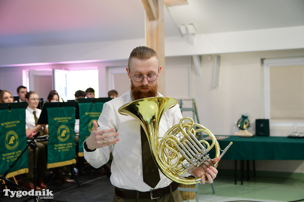 60-lecie Reprezentacyjnej Orkiestry Lasów Państwowych