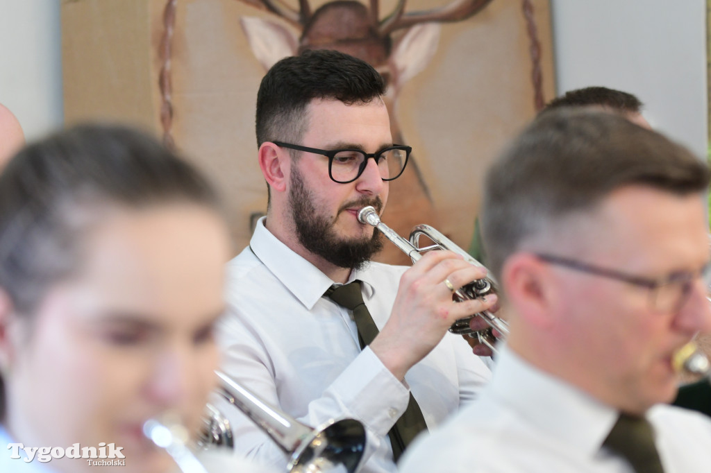 60-lecie Reprezentacyjnej Orkiestry Lasów Państwowych