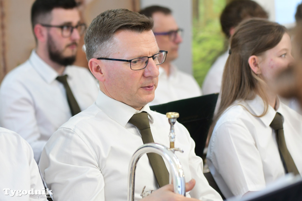 60-lecie Reprezentacyjnej Orkiestry Lasów Państwowych