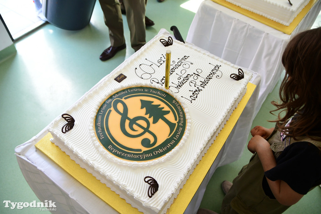 60-lecie Reprezentacyjnej Orkiestry Lasów Państwowych