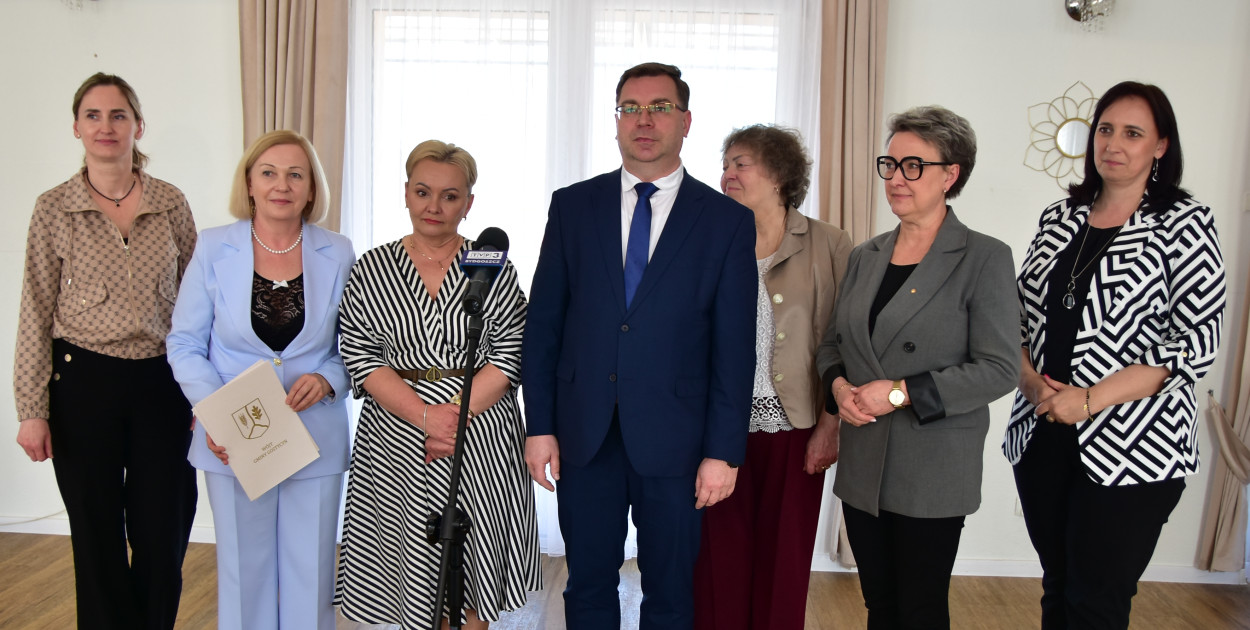 Co z opieką społeczną i polityką senioralną w gminie Gostycyn?