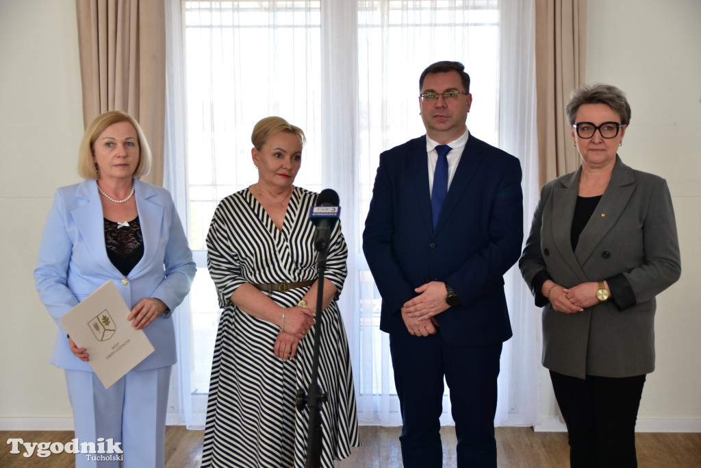 Co z opieką społeczną i polityką senioralną w gminie Gostycyn?