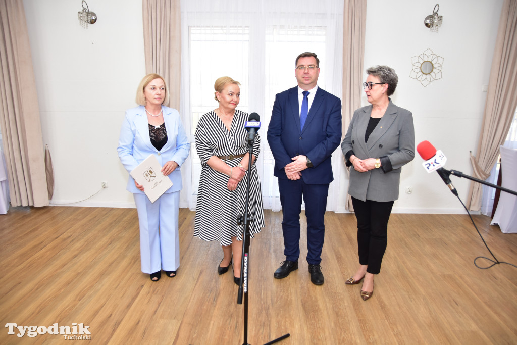 Co z opieką społeczną i polityką senioralną w gminie Gostycyn?